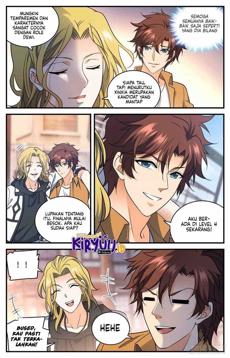Versatile Mage Chapter 719 - halaman 4