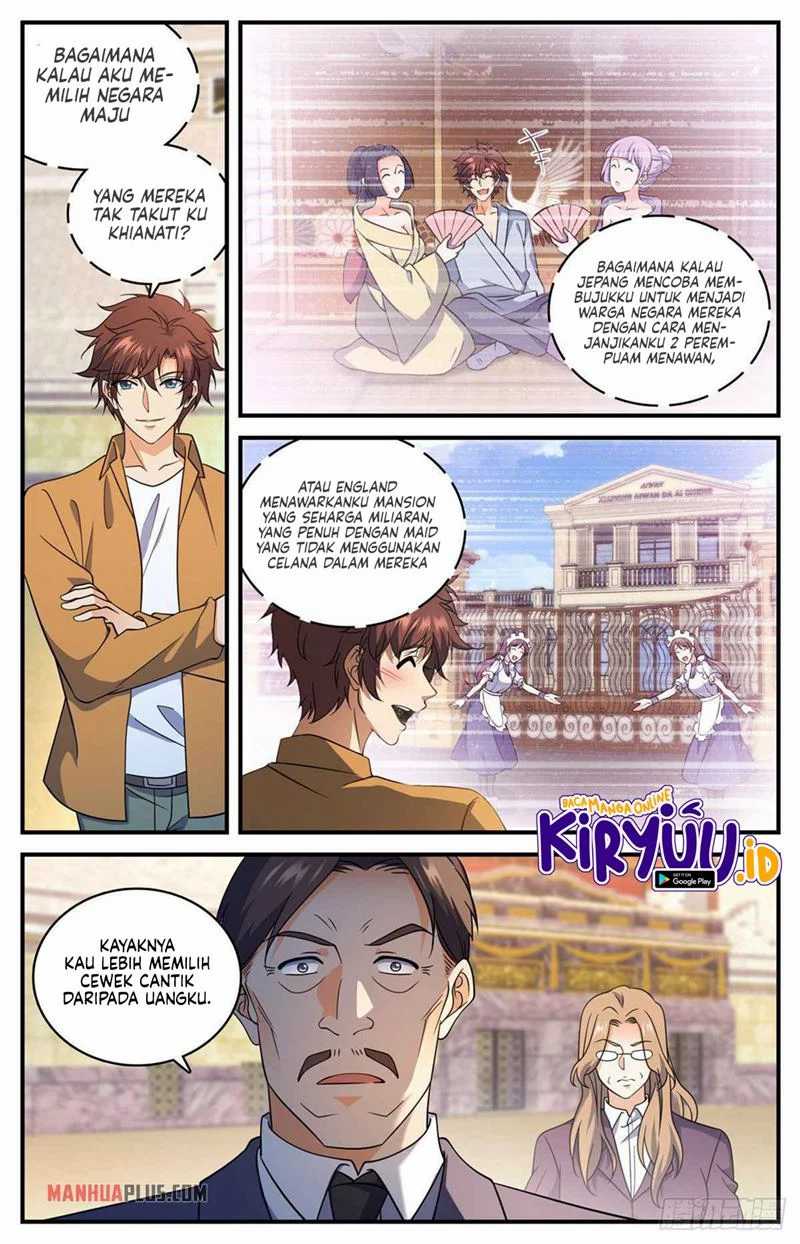 Versatile Mage Chapter 719 - halaman 8