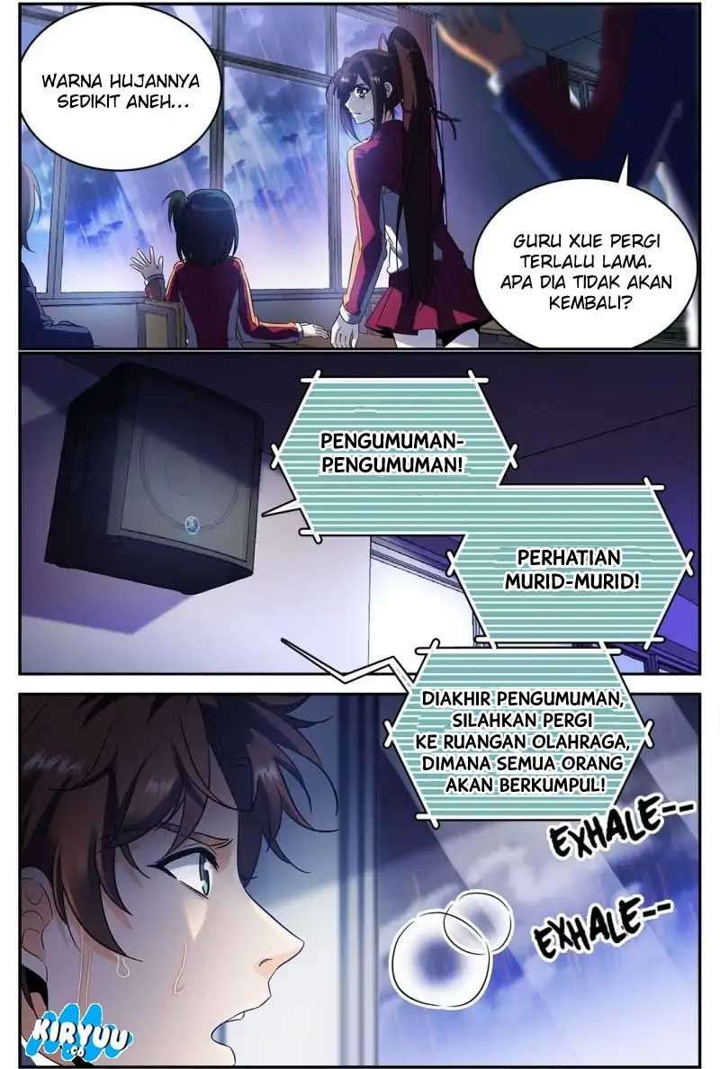 Versatile Mage Chapter 72 - halaman 10