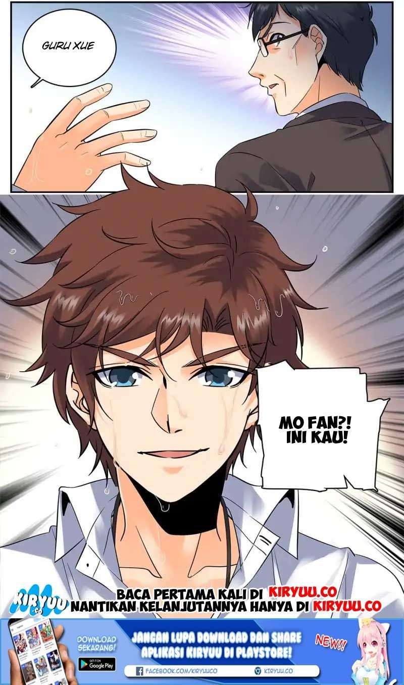 Versatile Mage Chapter 72 - halaman 11