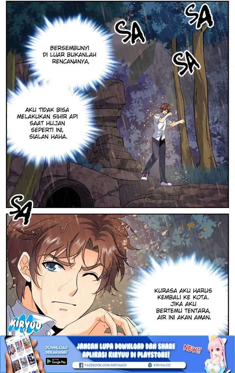 Versatile Mage Chapter 72 - halaman 3