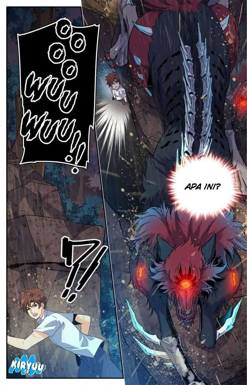 Versatile Mage Chapter 72 - halaman 4