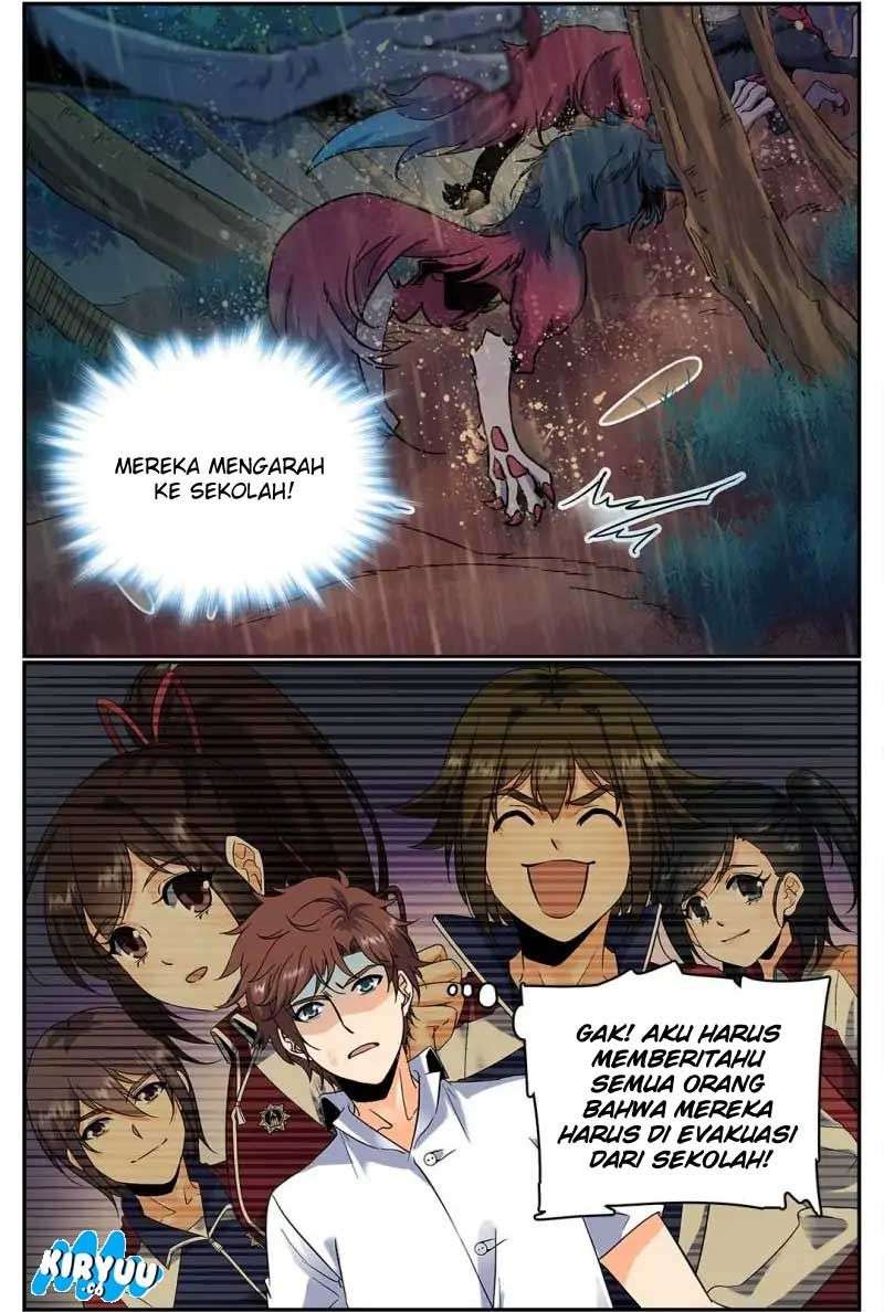 Versatile Mage Chapter 72 - halaman 5