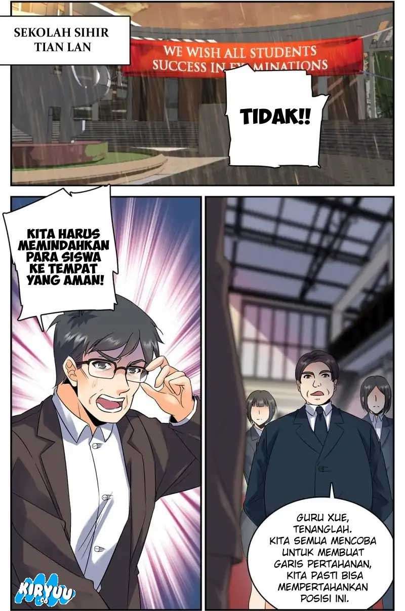 Versatile Mage Chapter 72 - halaman 6