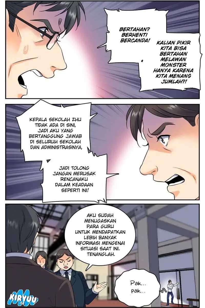 Versatile Mage Chapter 72 - halaman 7