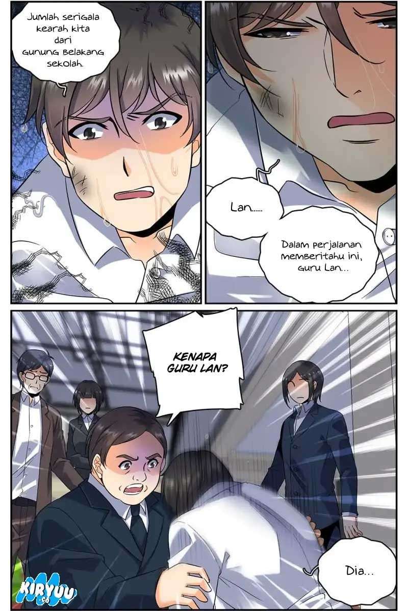 Versatile Mage Chapter 72 - halaman 8
