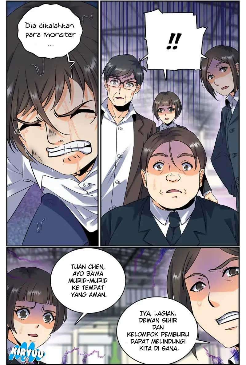 Versatile Mage Chapter 72 - halaman 9