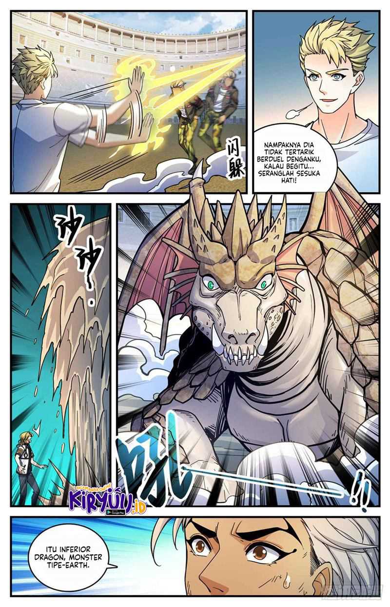Versatile Mage Chapter 720 - halaman 11