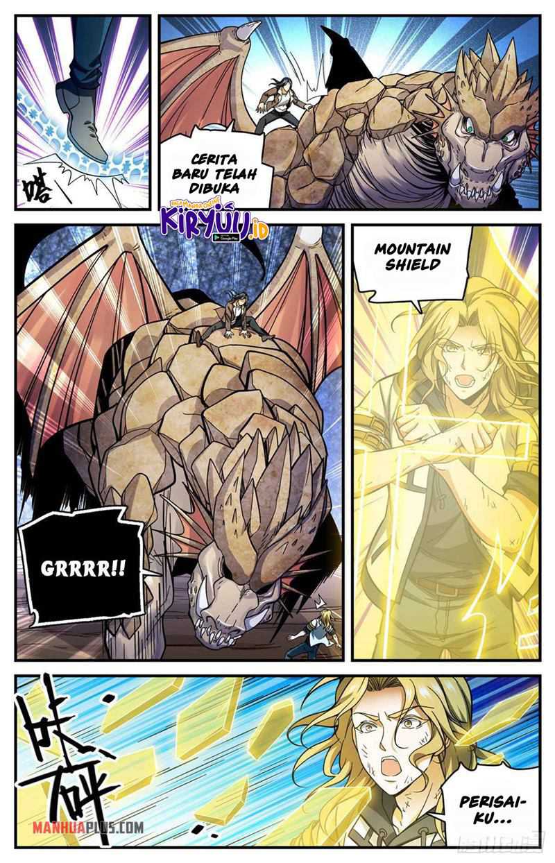 Versatile Mage Chapter 720 - halaman 12