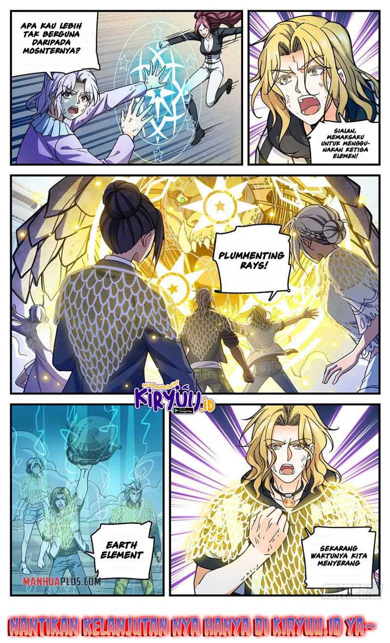 Versatile Mage Chapter 720 - halaman 13