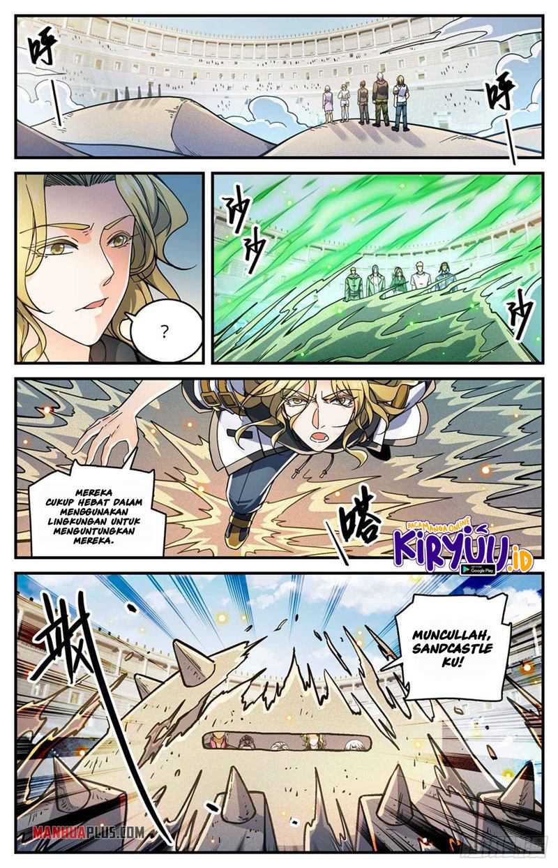 Versatile Mage Chapter 720 - halaman 2