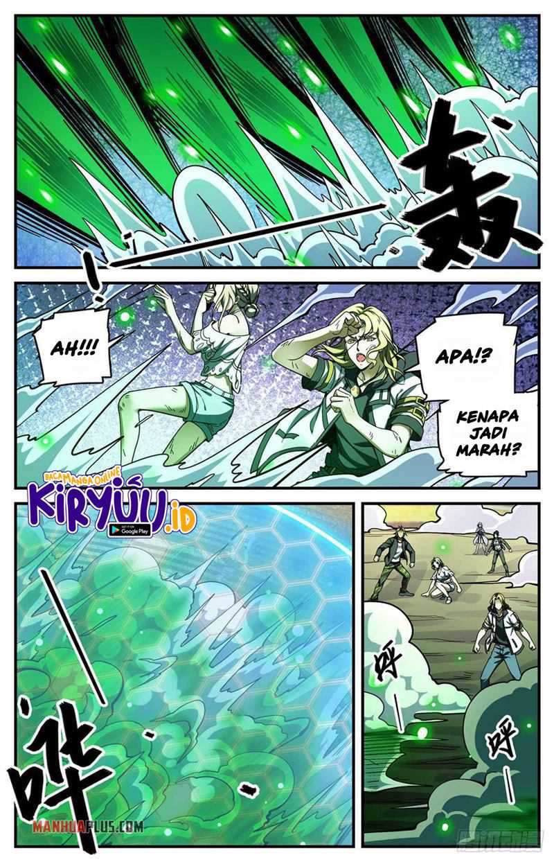 Versatile Mage Chapter 720 - halaman 4