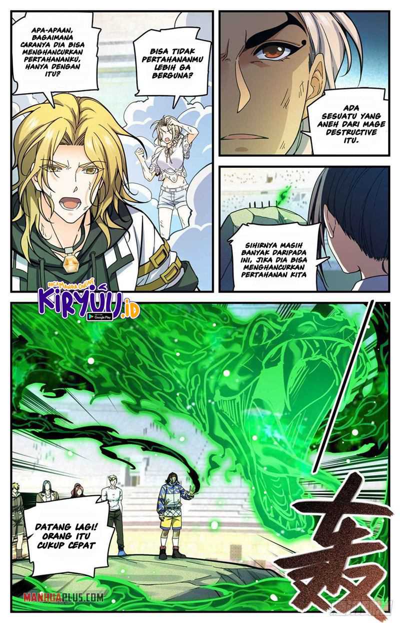 Versatile Mage Chapter 720 - halaman 5