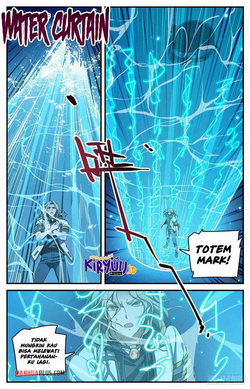 Versatile Mage Chapter 720 - halaman 6