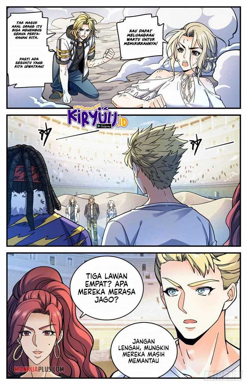 Versatile Mage Chapter 720 - halaman 9