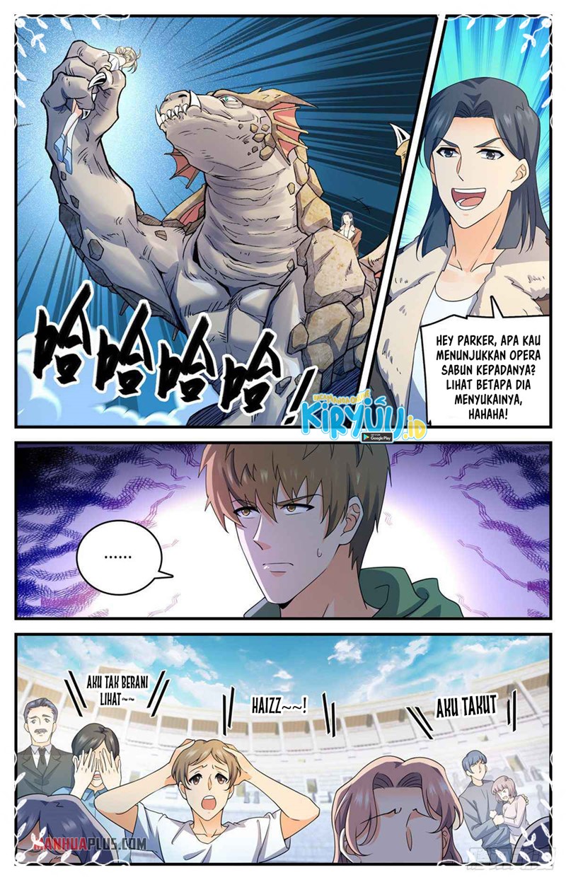 Versatile Mage Chapter 721 - halaman 11
