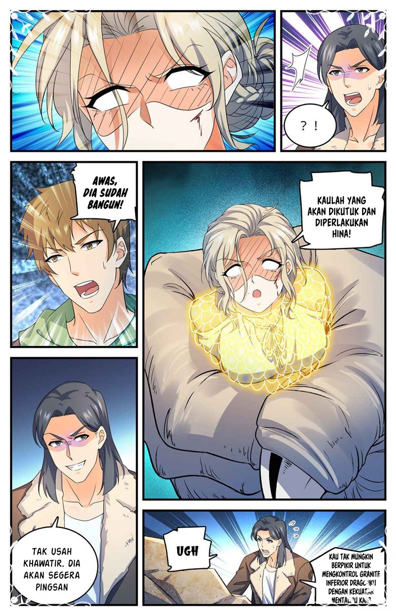 Versatile Mage Chapter 721 - halaman 12