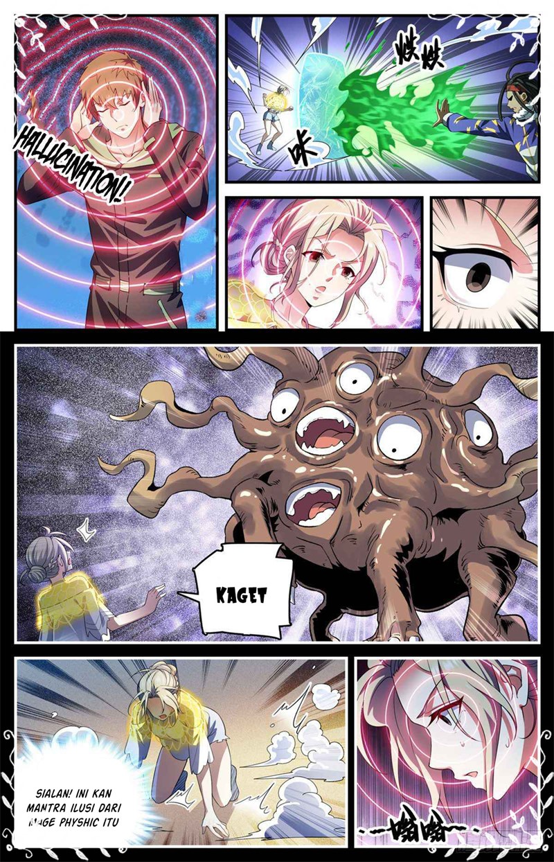 Versatile Mage Chapter 721 - halaman 6