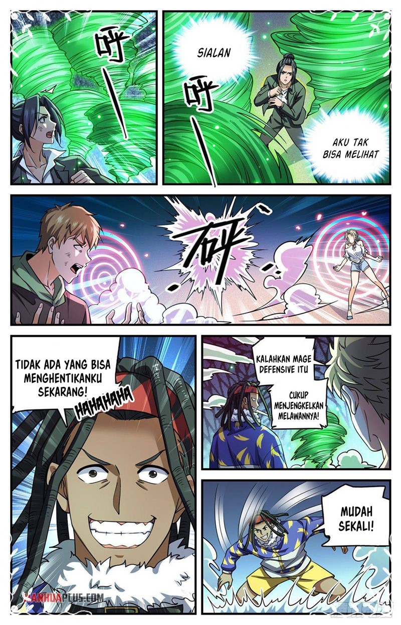 Versatile Mage Chapter 722 - halaman 10