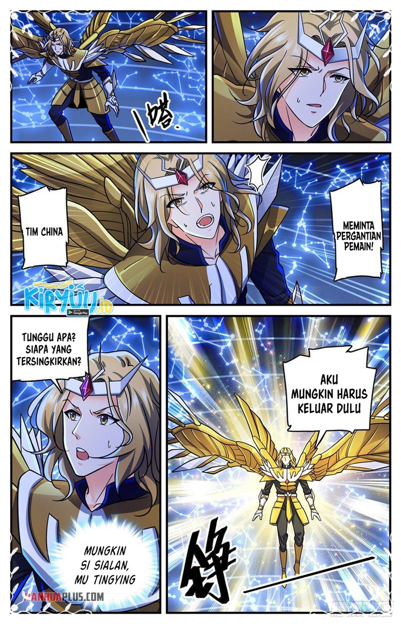 Versatile Mage Chapter 722 - halaman 13