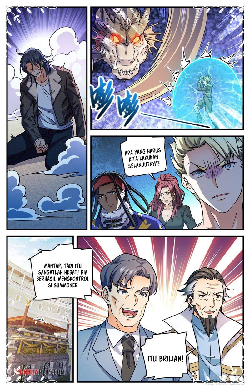 Versatile Mage Chapter 722 - halaman 2