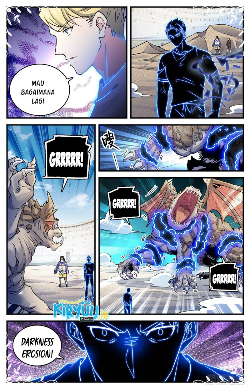 Versatile Mage Chapter 722 - halaman 5