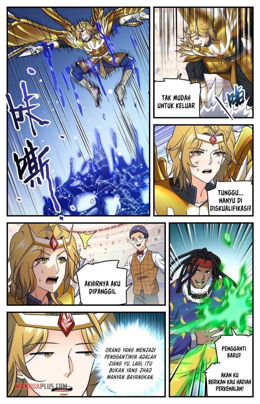 Versatile Mage Chapter 723 - halaman 2