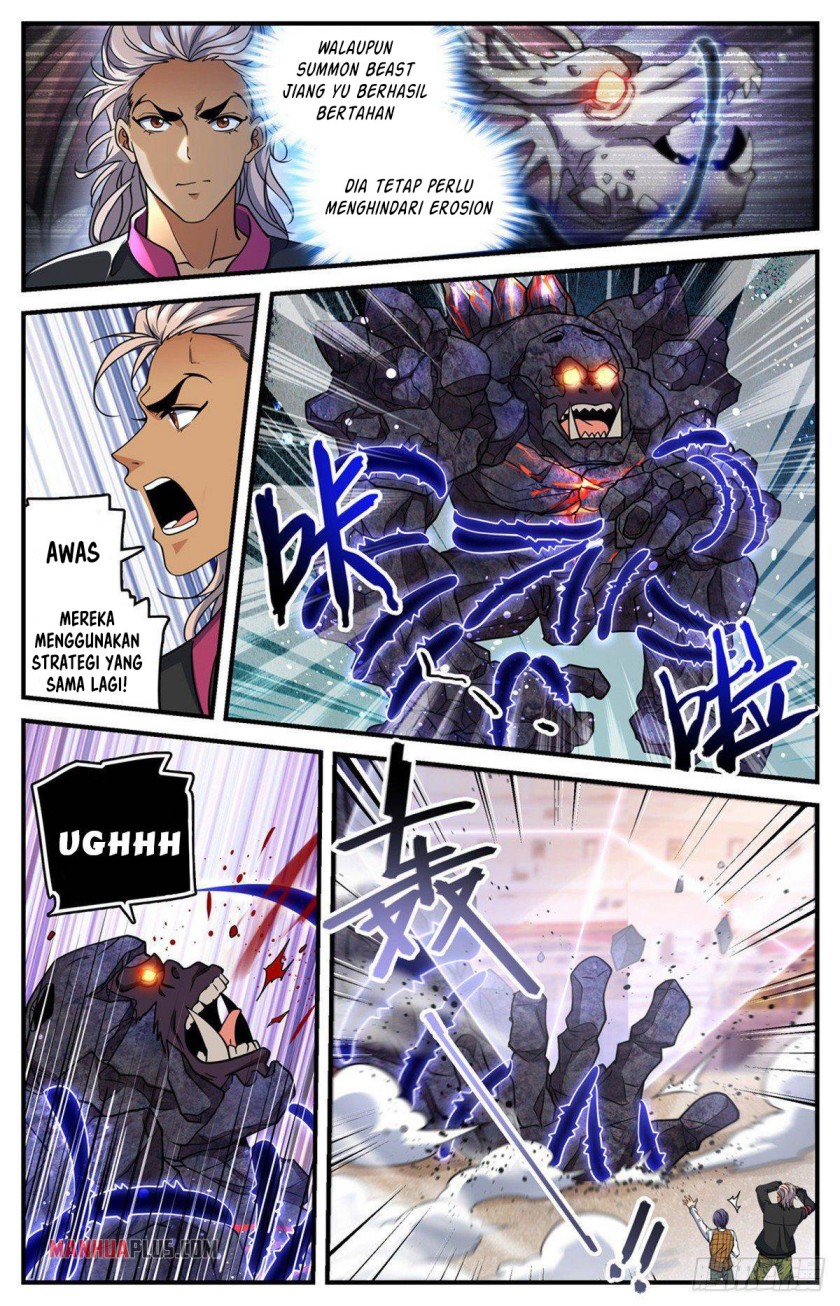 Versatile Mage Chapter 723 - halaman 4