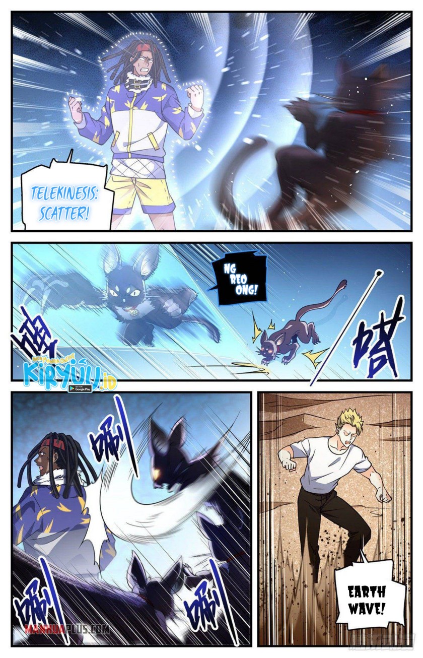 Versatile Mage Chapter 723 - halaman 7