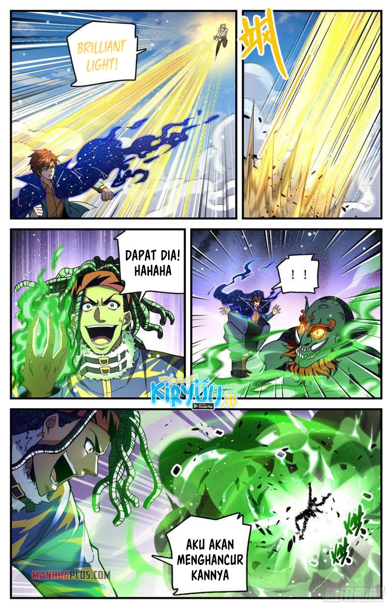 Versatile Mage Chapter 724 - halaman 5