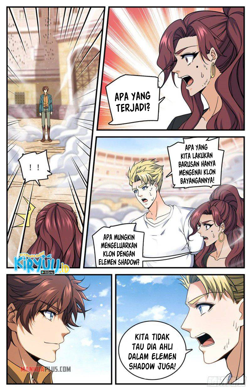 Versatile Mage Chapter 724 - halaman 7