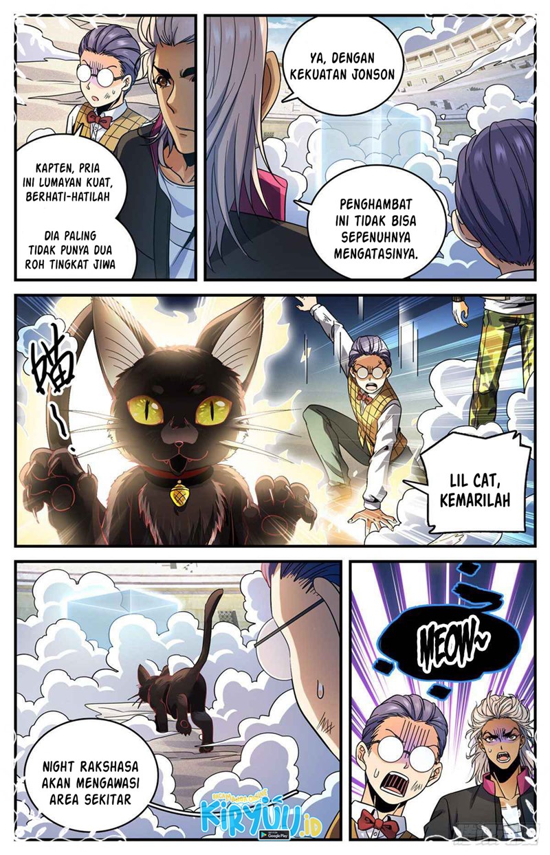Versatile Mage Chapter 725 - halaman 13
