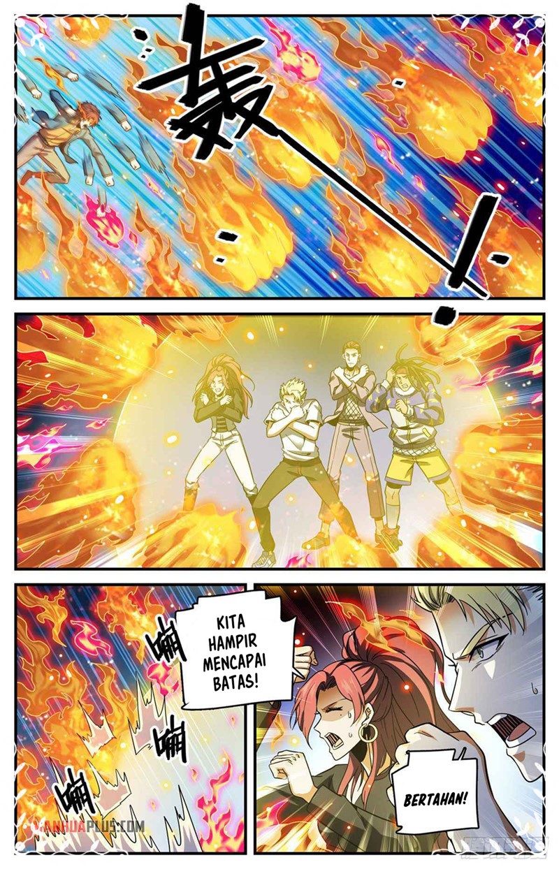 Versatile Mage Chapter 725 - halaman 2
