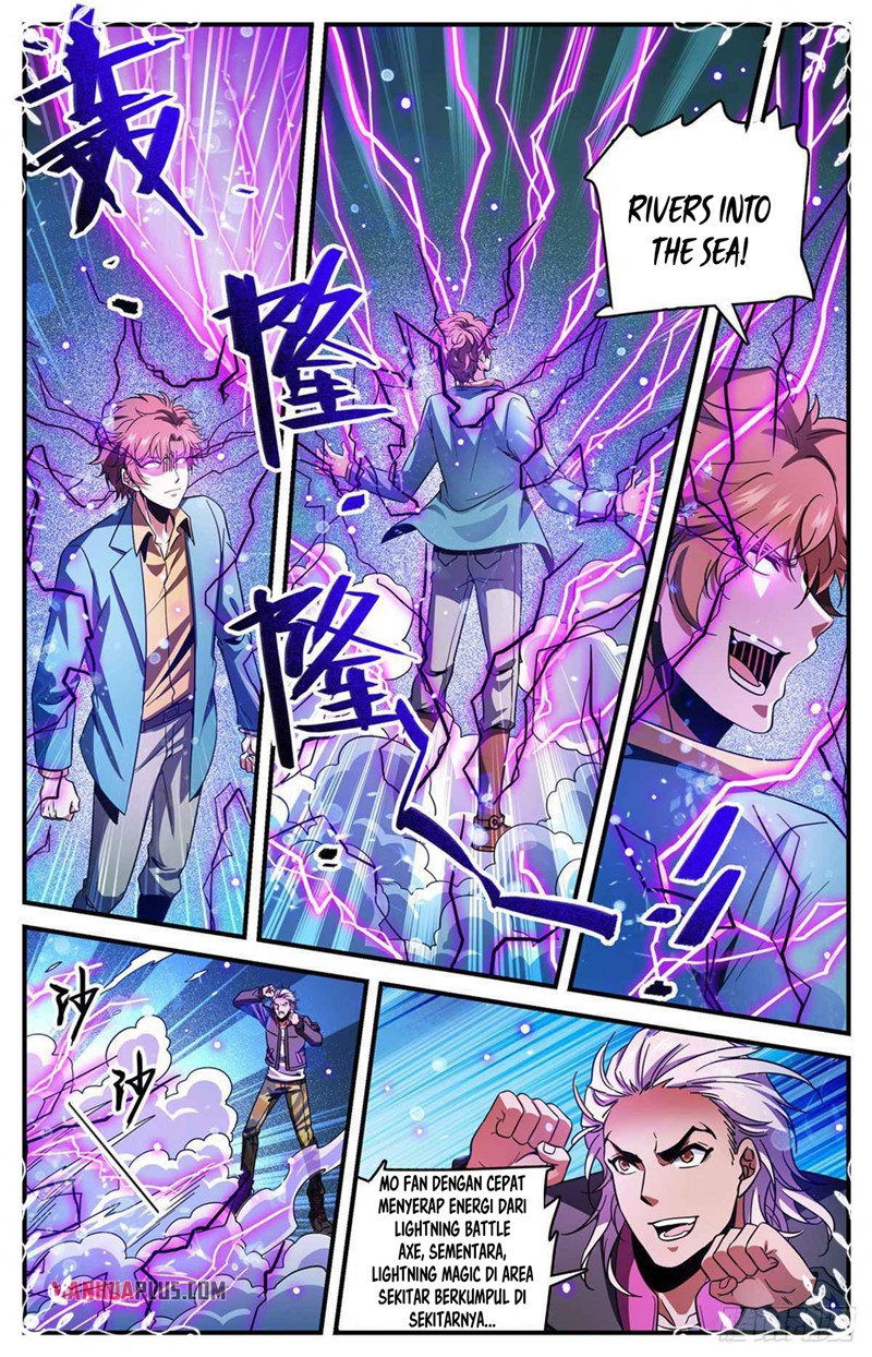 Versatile Mage Chapter 725 - halaman 8