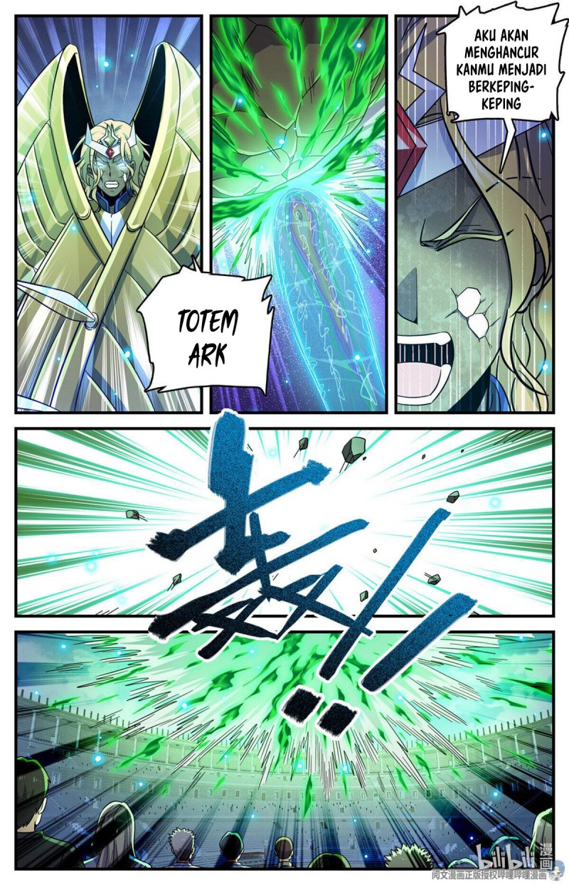 Versatile Mage Chapter 726 - halaman 12