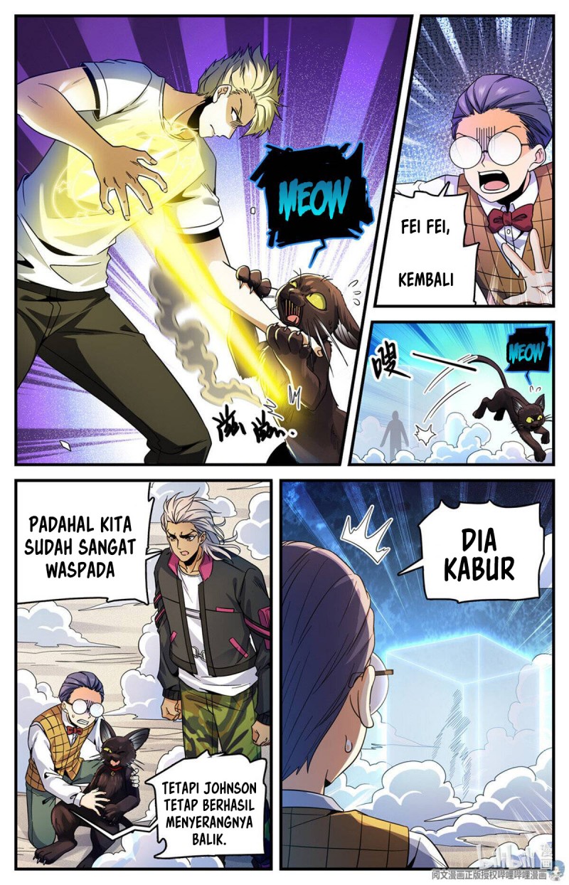 Versatile Mage Chapter 726 - halaman 2