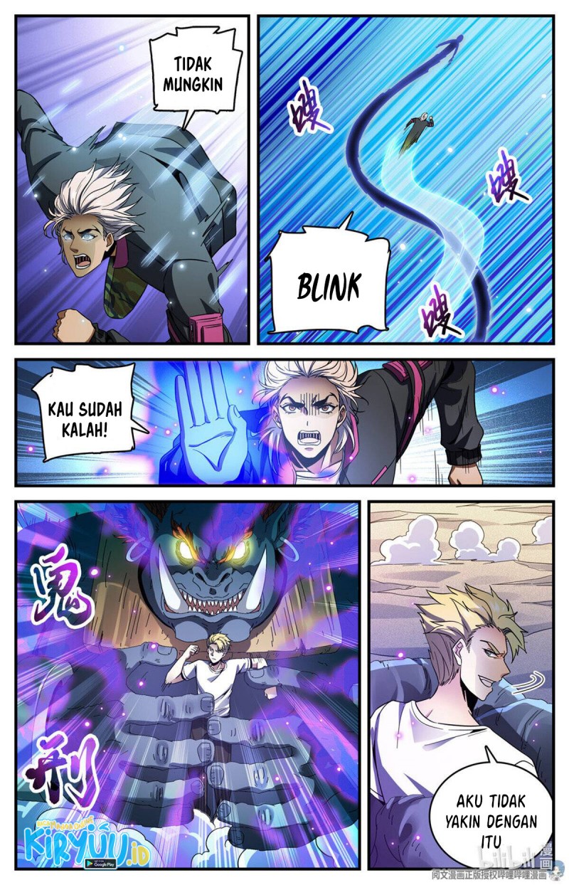 Versatile Mage Chapter 726 - halaman 3