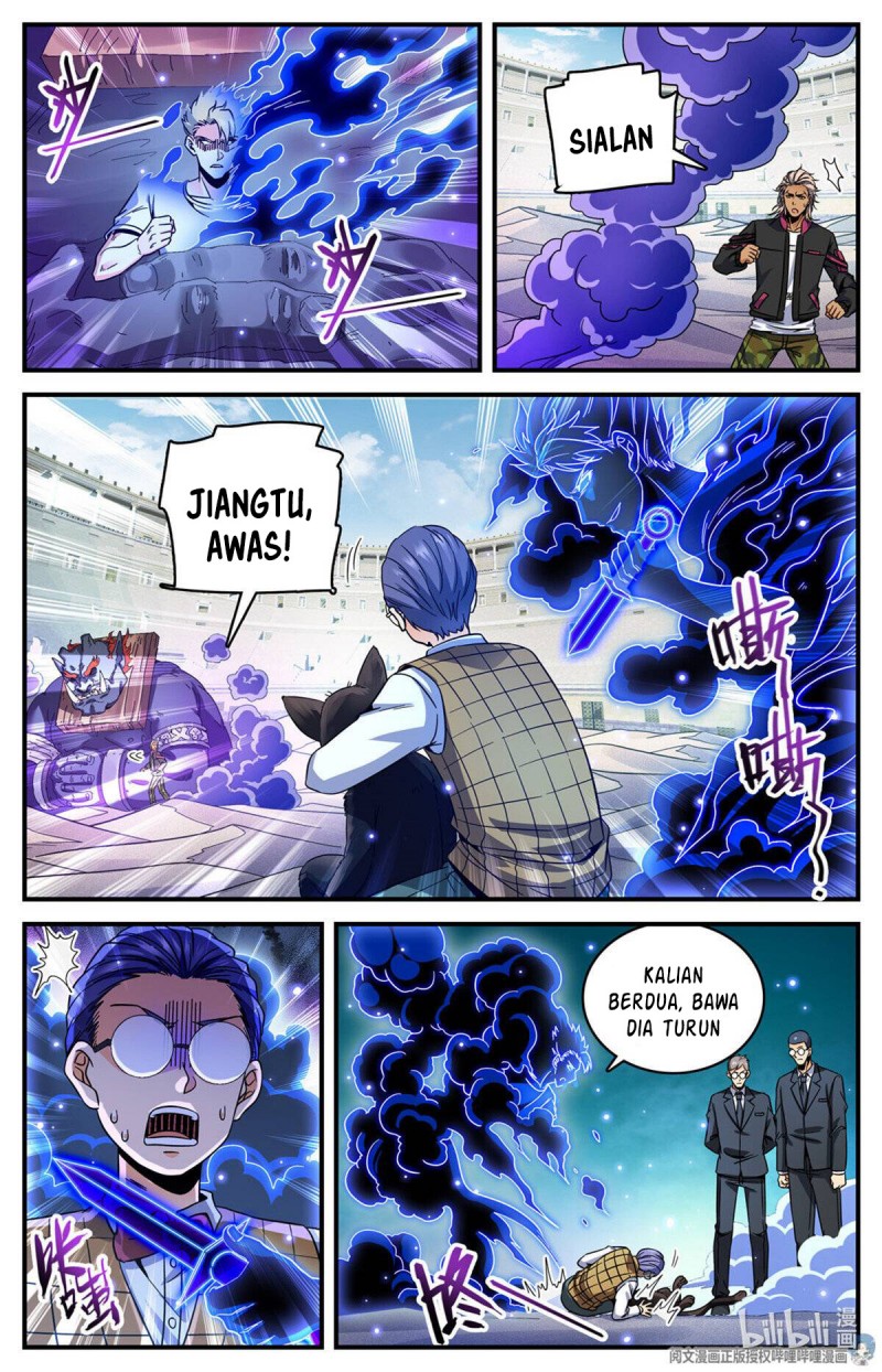 Versatile Mage Chapter 726 - halaman 4