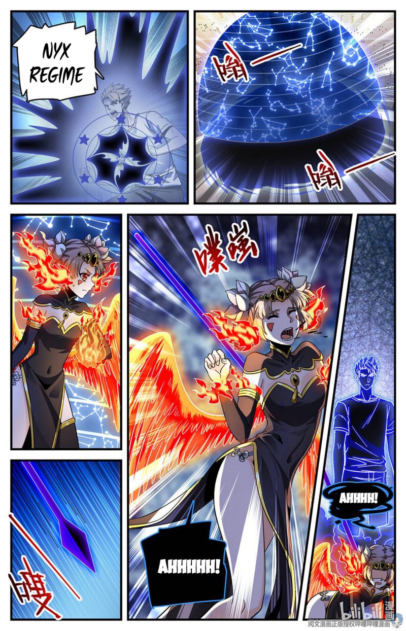 Versatile Mage Chapter 726 - halaman 6