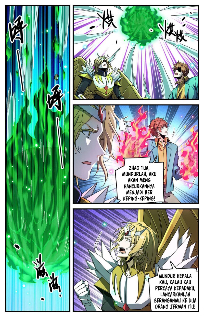 Versatile Mage Chapter 726 - halaman 8