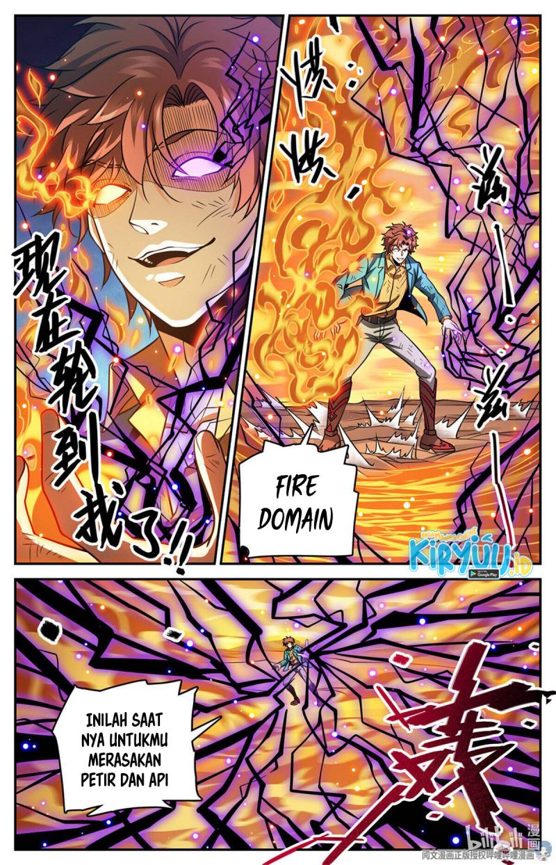 Versatile Mage Chapter 727 - halaman 3