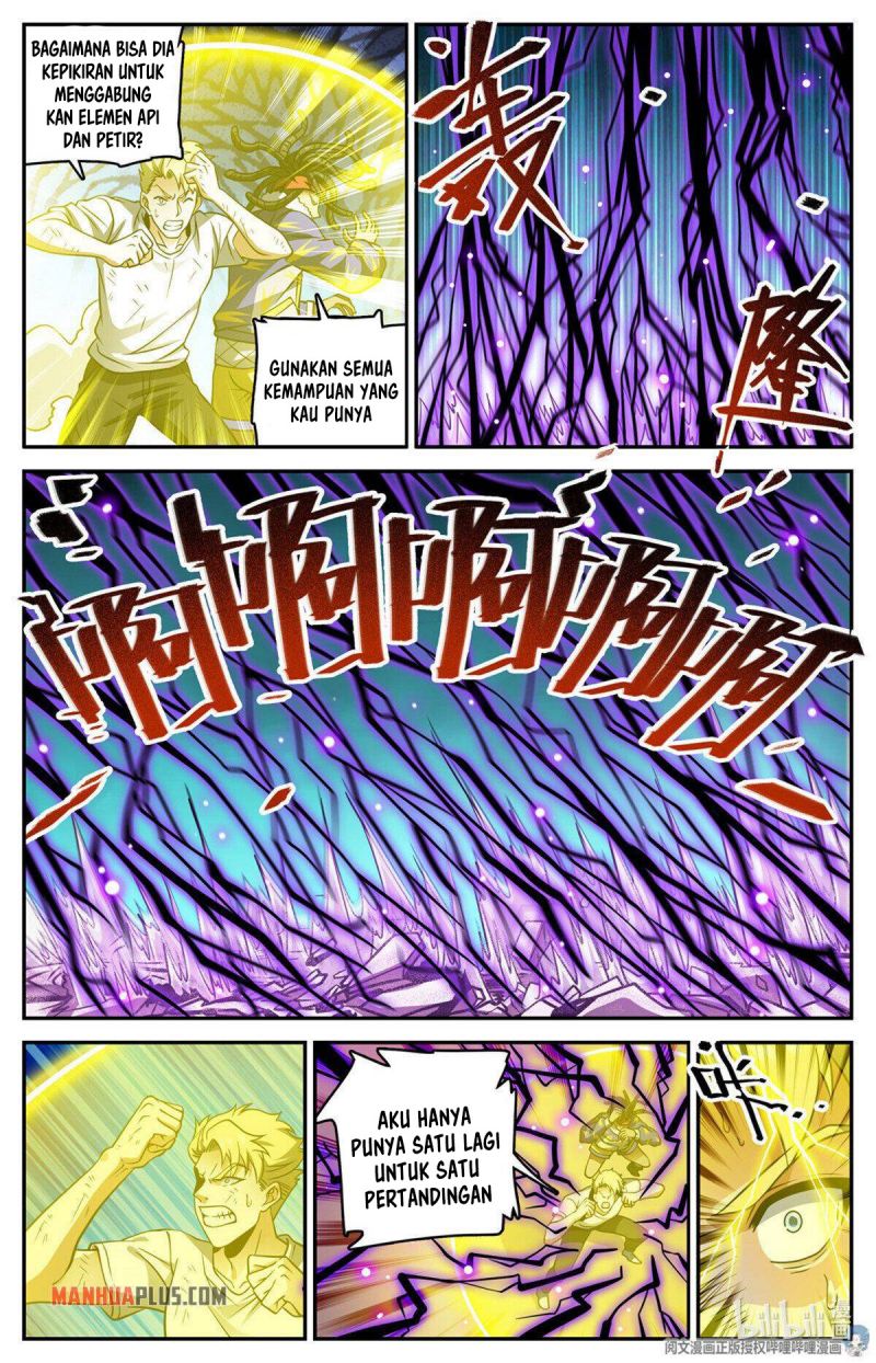 Versatile Mage Chapter 727 - halaman 4