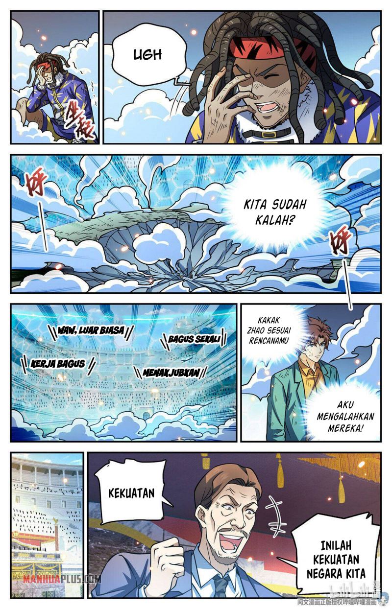 Versatile Mage Chapter 727 - halaman 6