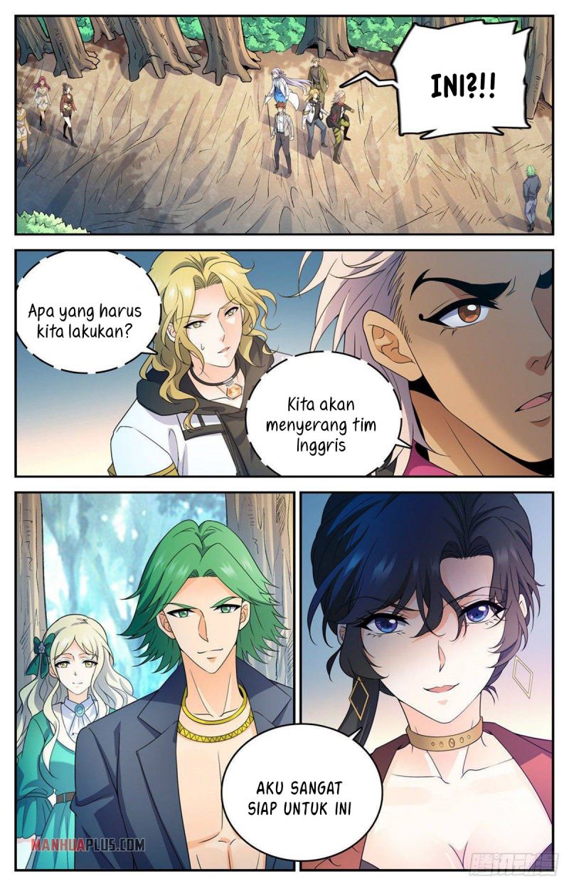 Versatile Mage Chapter 728 - halaman 12