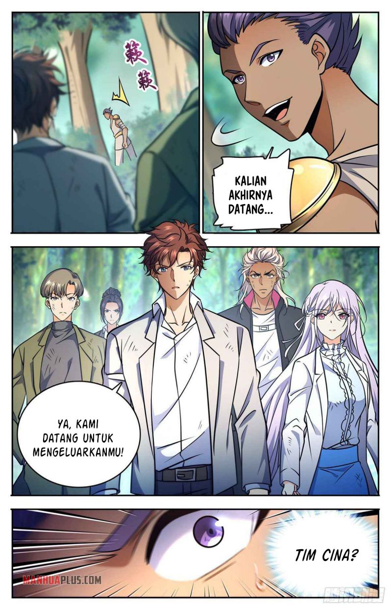 Versatile Mage Chapter 729 - halaman 12
