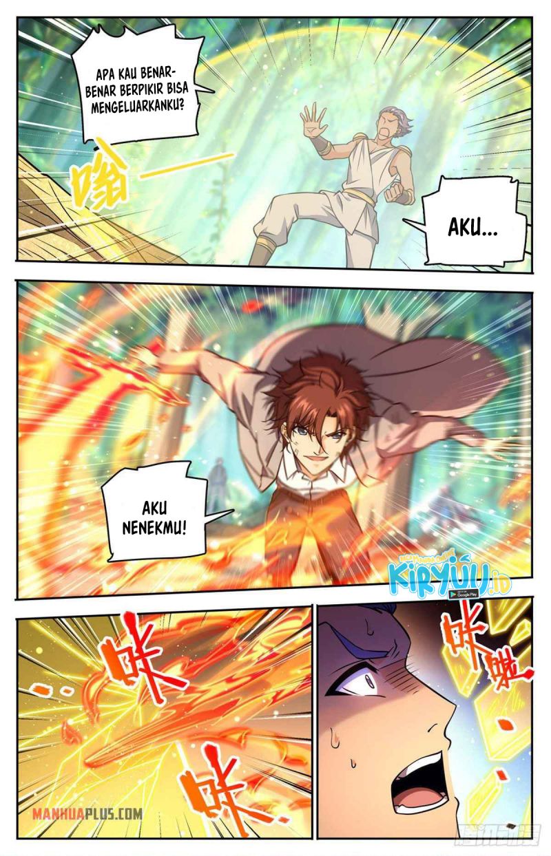 Versatile Mage Chapter 729 - halaman 13