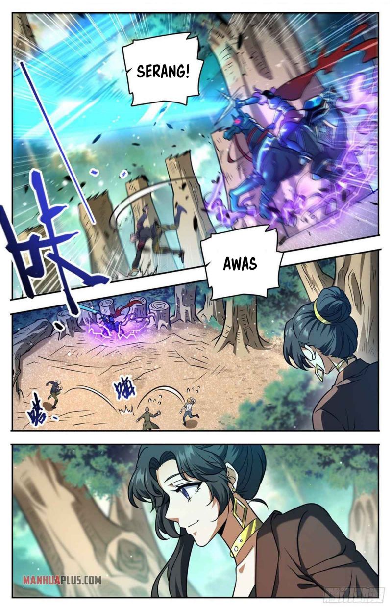 Versatile Mage Chapter 729 - halaman 2