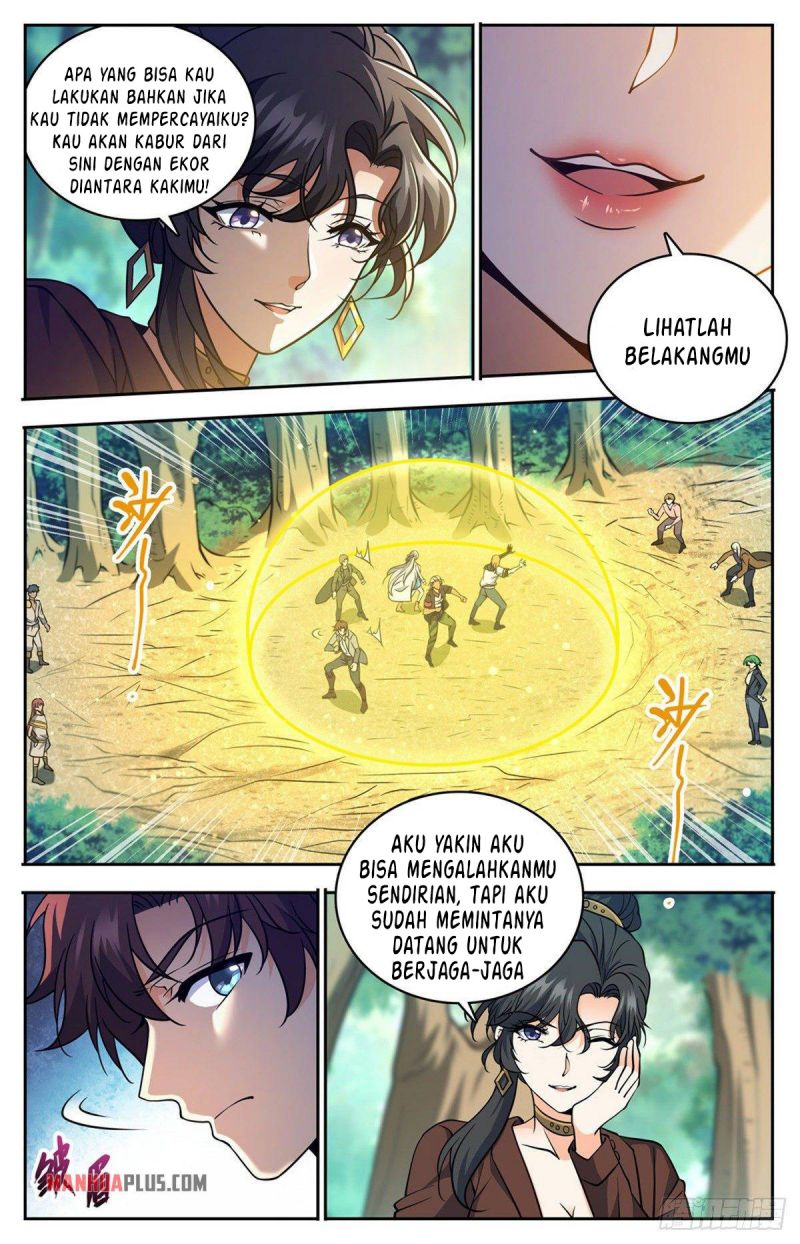 Versatile Mage Chapter 729 - halaman 4