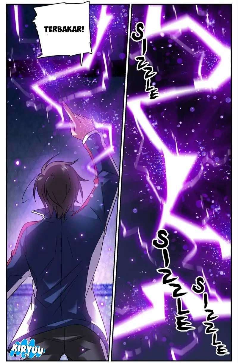 Versatile Mage Chapter 73 - halaman 10