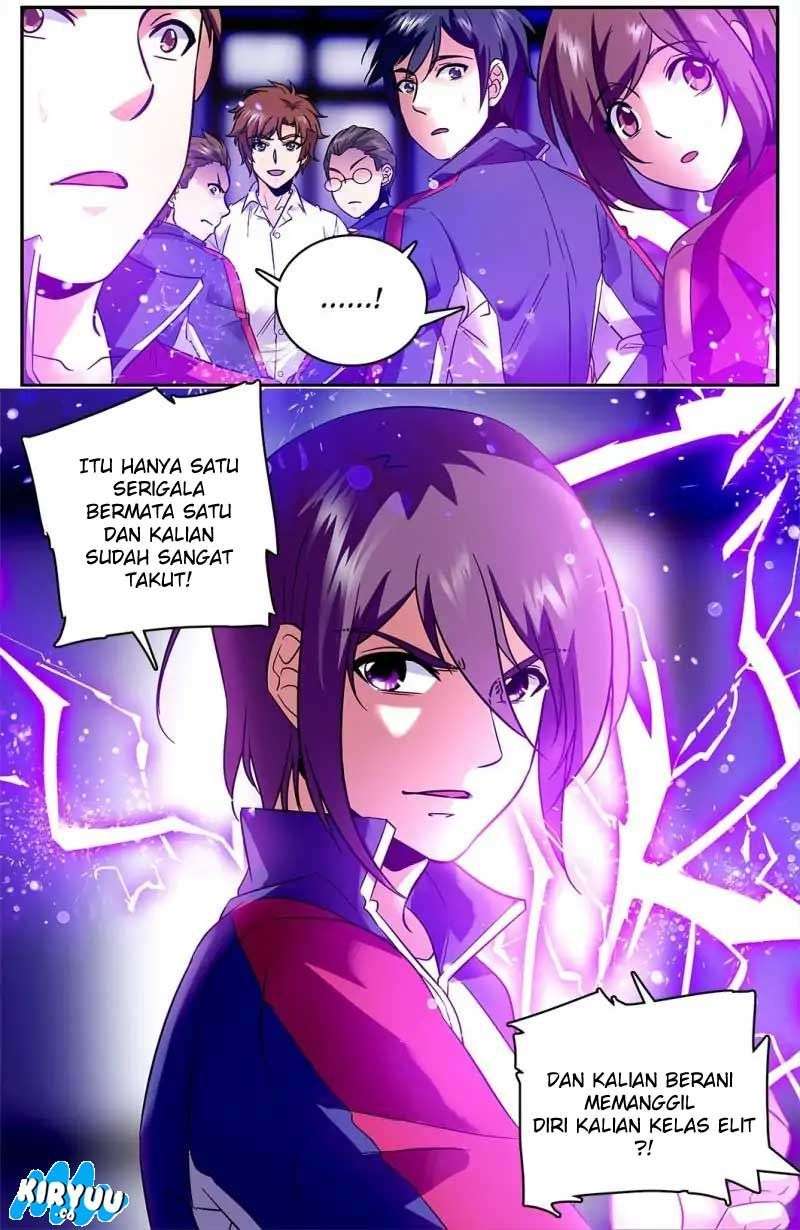 Versatile Mage Chapter 73 - halaman 11